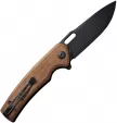 SENCUT Vesperon Linerlock Wood S200654