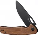 SENCUT Vesperon Linerlock Wood S200654