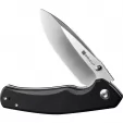 SENCUT Slashkin Linerlock Black S200661