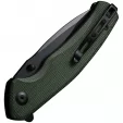 SENCUT Slashkin Linerlock Micarta S200663