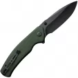 SENCUT Slashkin Linerlock Micarta S200663
