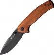 SENCUT Slashkin Linerlock Wood - S200664