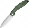 SENCUT San Angelo Linerlock Micarta - S210033