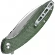 SENCUT San Angelo Linerlock Micarta S210033