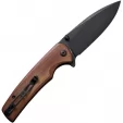 SENCUT Sachse Button Lock Wood S210076