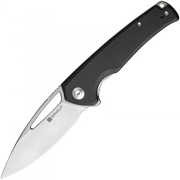 SENCUT Mims Linerlock Black G10 S210131