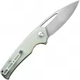 SENCUT Mims Linerlock Jade G10 S210132