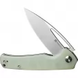 SENCUT Mims Linerlock Jade G10 S210132