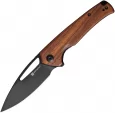 SENCUT Mims Linerlock Wood - S210134
