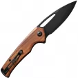 SENCUT Mims Linerlock Wood S210134