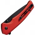 SENCUT Serene Button Lock Red S21022B2