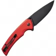 SENCUT Serene Button Lock Red S21022B2