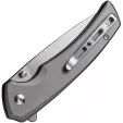 SENCUT Serene Button Lock Gray S21022B3