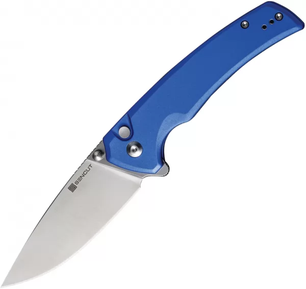SENCUT Serene Button Lock Blue S21022B4