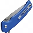SENCUT Serene Button Lock Blue S21022B4