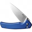 SENCUT Serene Button Lock Blue S21022B4
