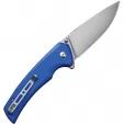 SENCUT Serene Button Lock Blue S21022B4