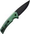 SENCUT Serene Button Lock Green S21022B5