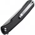 SENCUT Scitus Linerlock Black S210421