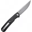 SENCUT Scitus Linerlock Black S210421