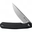 SENCUT Scitus Linerlock Black S210421
