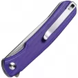 SENCUT Scitus Linerlock Purple S210422