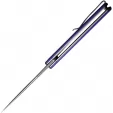 SENCUT Scitus Linerlock Purple S210422