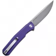 SENCUT Scitus Linerlock Purple S210422