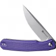 SENCUT Scitus Linerlock Purple S210422