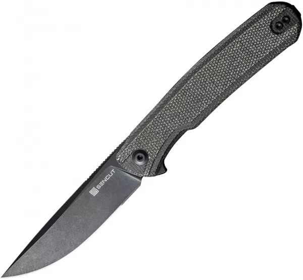 SENCUT Scitus Linerlock Green S210423
