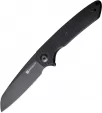 SENCUT Kyril Linerlock Black G10 - S220011