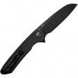 SENCUT Kyril Linerlock Black G10 S220011