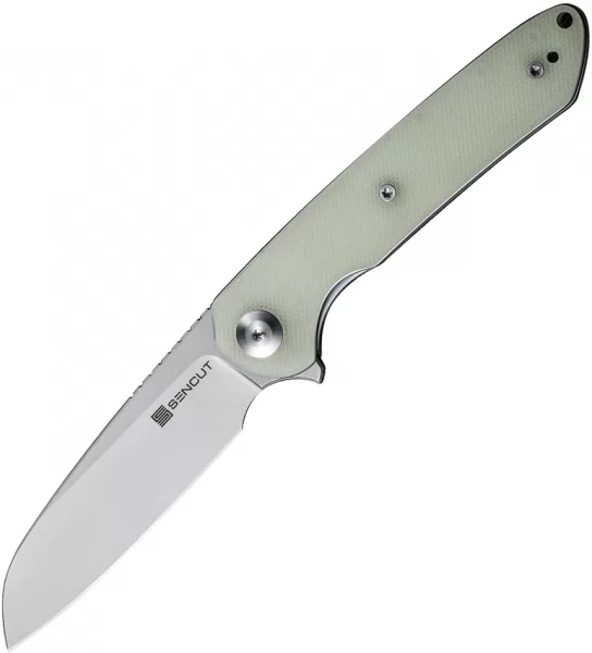 SENCUT Kyril Linerlock Jade G10 S220012