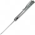 SENCUT Kyril Linerlock Jade G10 S220012
