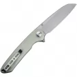 SENCUT Kyril Linerlock Jade G10 S220012