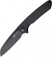 SENCUT Kyril Linerlock Black Micarta - S220013