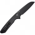 SENCUT Kyril Linerlock Black Micarta S220013