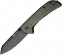 SENCUT Fritch Linerlock Green - S220141