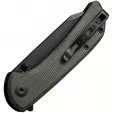 SENCUT Fritch Linerlock Green S220141