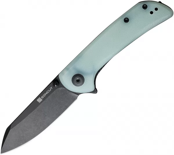 SENCUT Fritch Linerlock Jade S220142