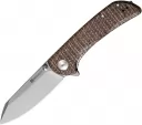SENCUT Fritch Linerlock Micarta - S220143
