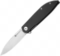 SENCUT BocII II Linerlock Black G10 - S220191