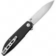 SENCUT BocII II Linerlock Black G10 S220191