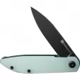 SENCUT BocII II Linerlock Jade G10 S220192