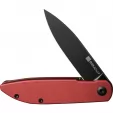 SENCUT BocII II Linerlock Burg G10 S220193