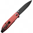 SENCUT BocII II Linerlock Burg G10 S220193