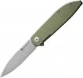 SENCUT BocII II Linerlock OD G10 - S220194