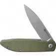 SENCUT BocII II Linerlock OD G10 S220194
