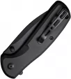 SENCUT ArcBlast Button Lock Black S22043B1