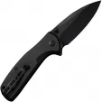 SENCUT ArcBlast Button Lock Black S22043B1